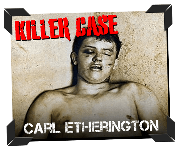 Carl Etherington