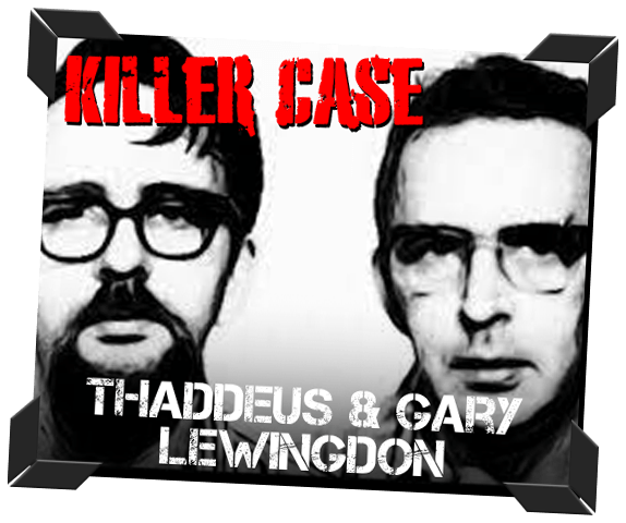 Thaddeus & Gary Lewingdon