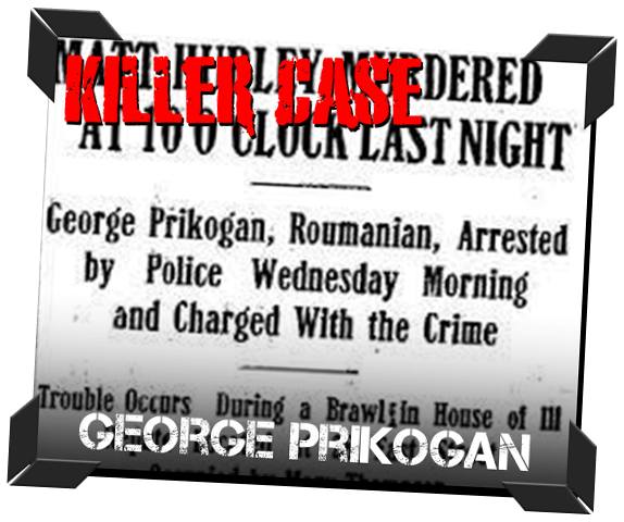 George Prikogan