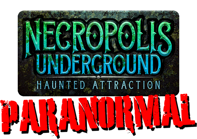 Necropolis Underground Paranormal